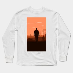 Logan Long Sleeve T-Shirt